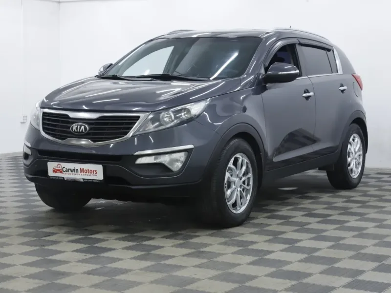 Kia Sportage 2013