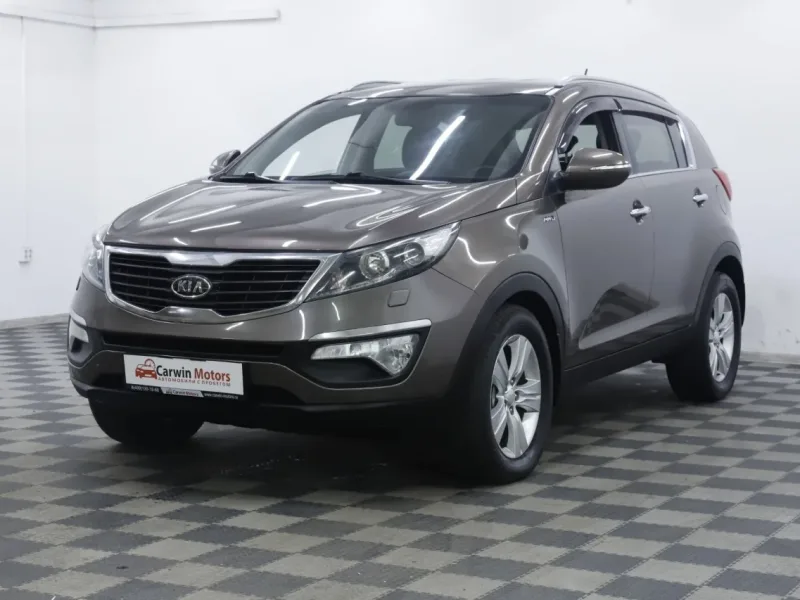 Kia Sportage 2012