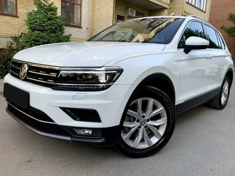 Volkswagen Tiguan 2019