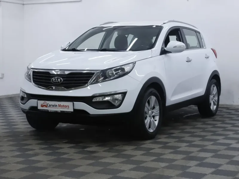 Kia Sportage 2013