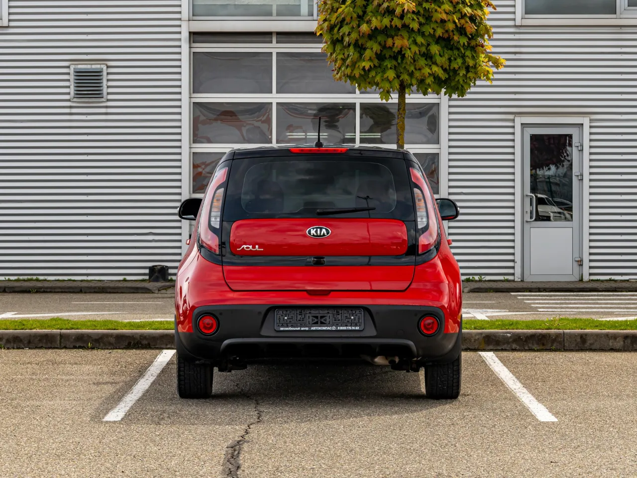Kia Soul