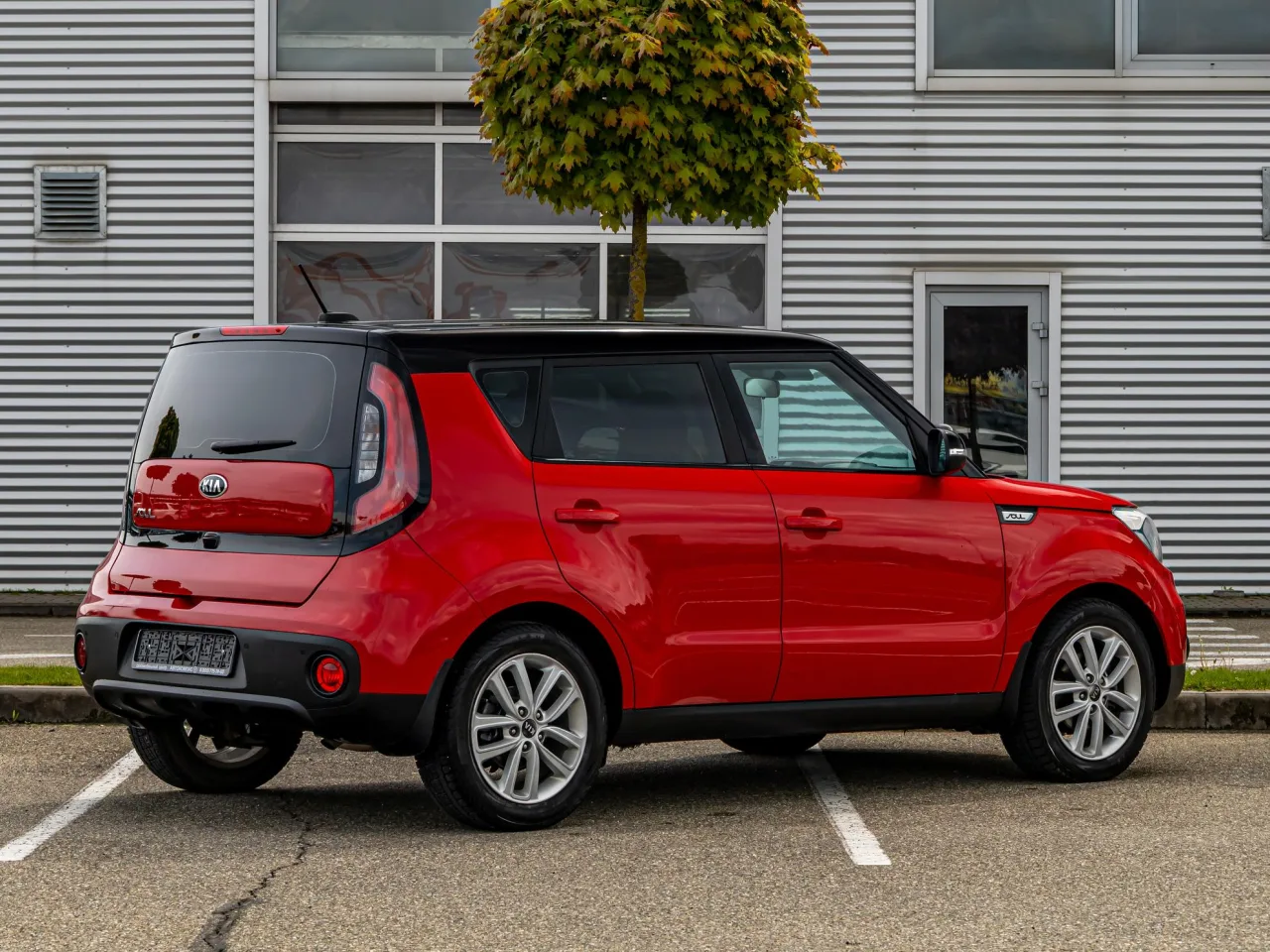 Kia Soul