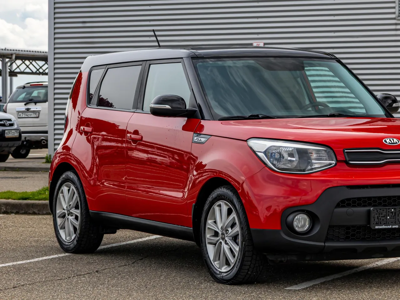 Kia Soul