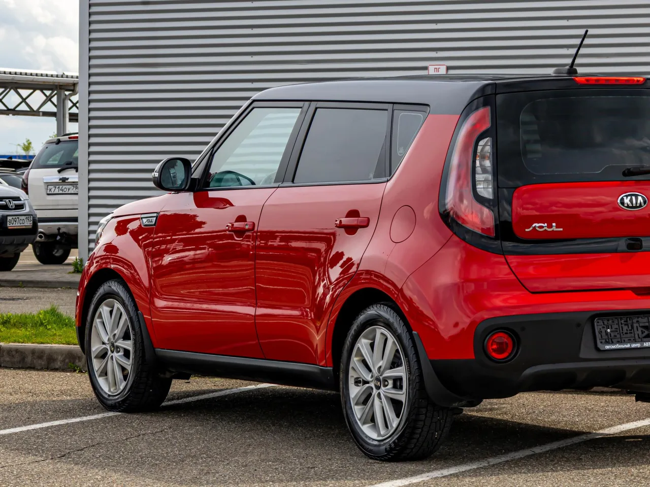 Kia Soul