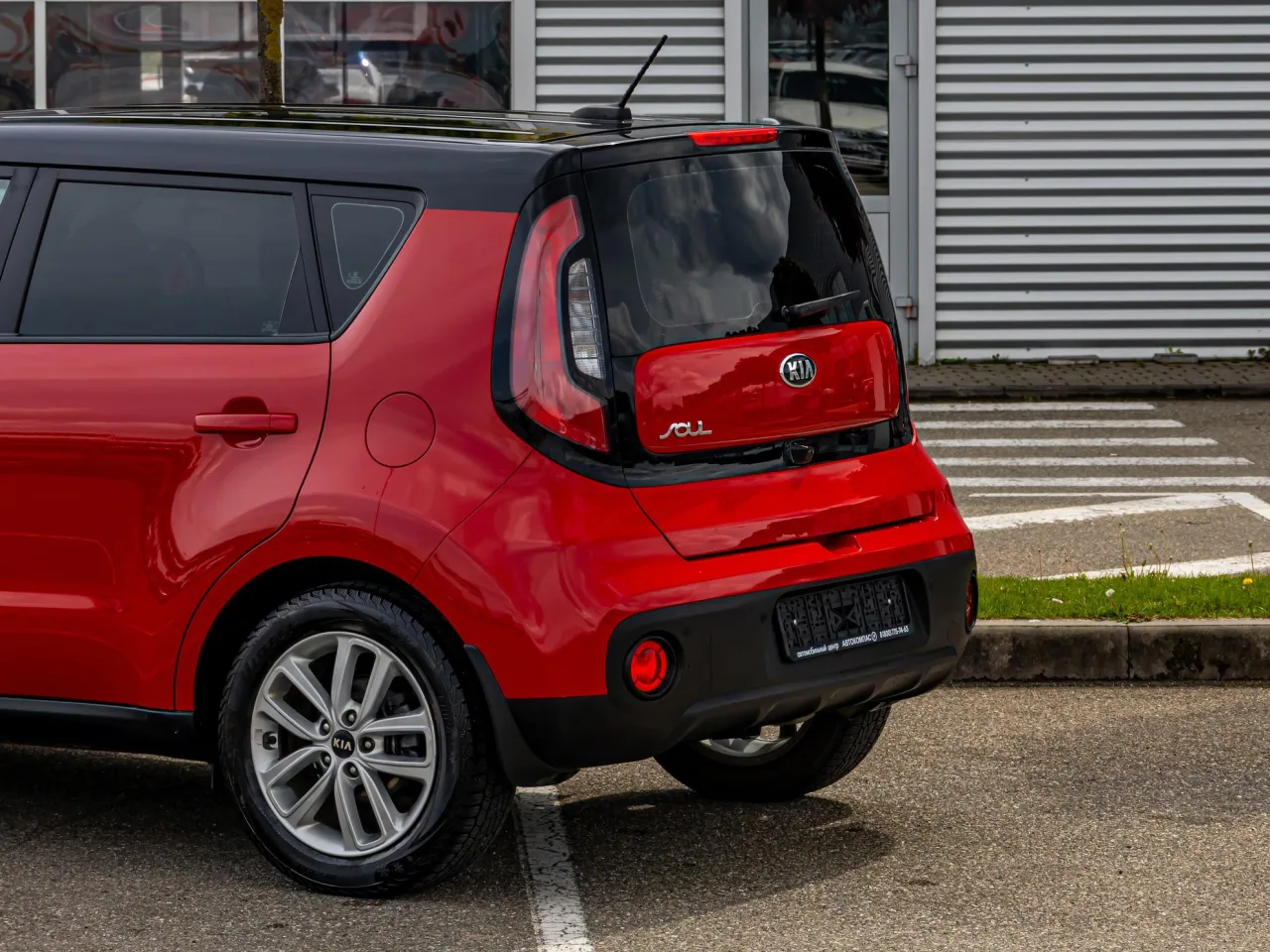 Kia Soul