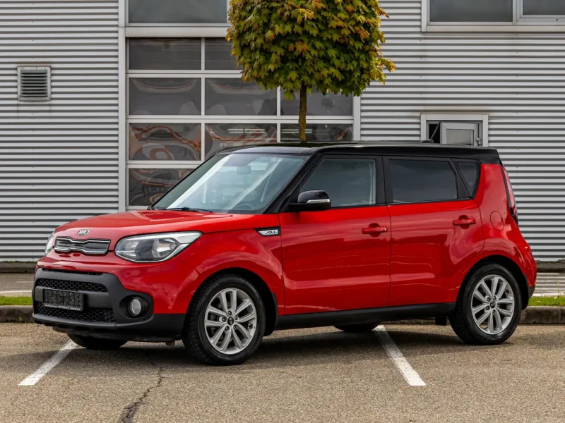 Kia Soul 2018