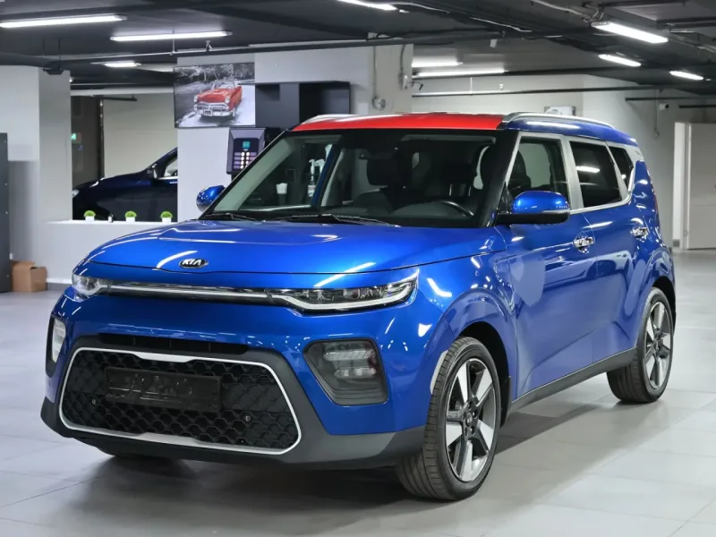 Kia Soul 2020