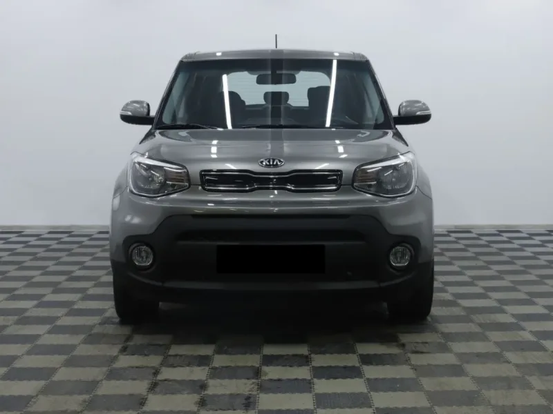 Kia Soul 2018