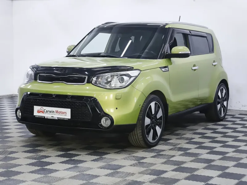 Kia Soul 2016