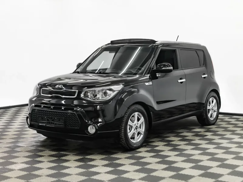 Kia Soul 2015