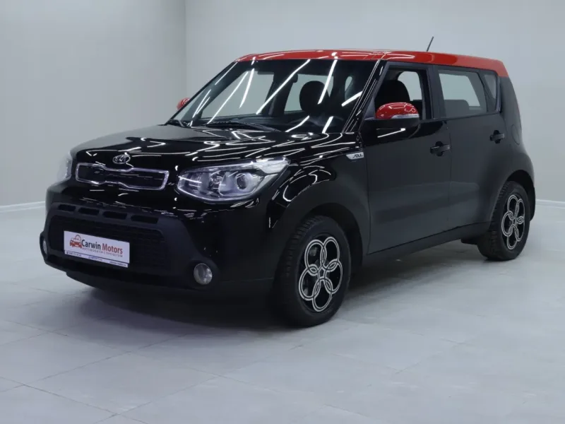 Kia Soul 2015