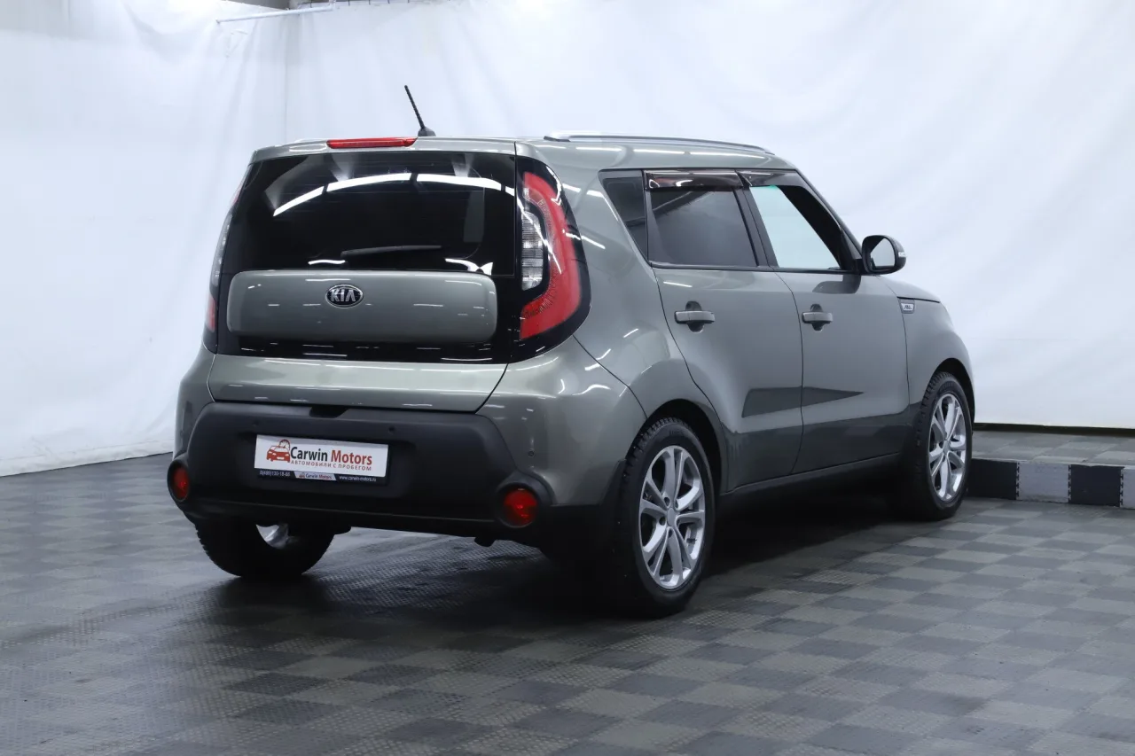 Kia Soul