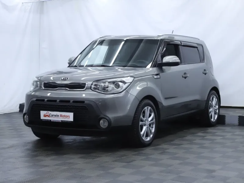Kia Soul 2014