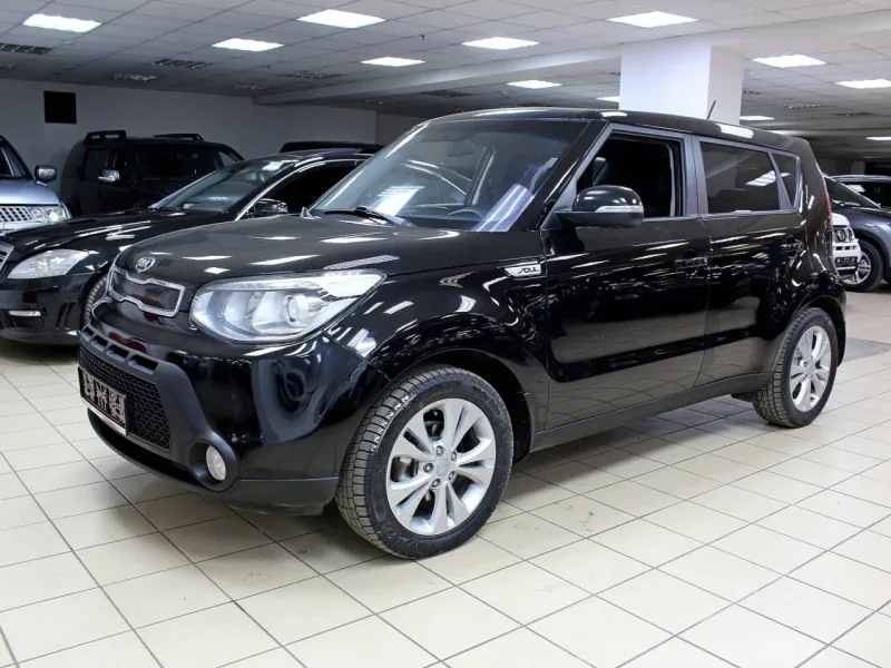 Kia Soul 2016