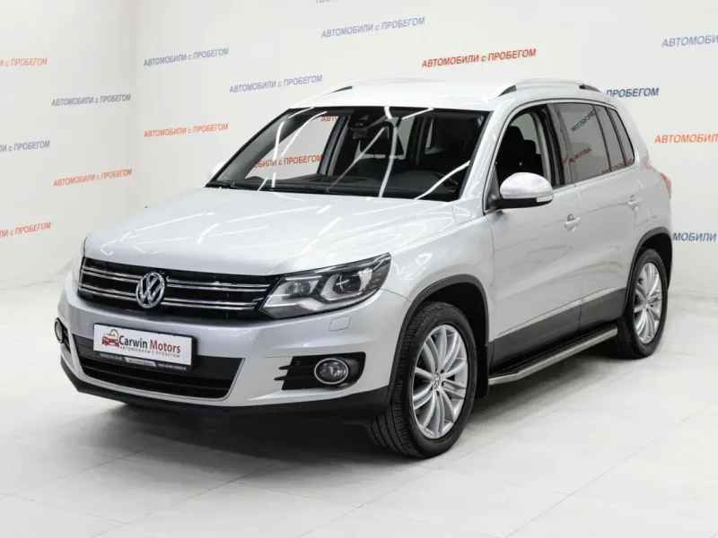 Volkswagen Tiguan 2013