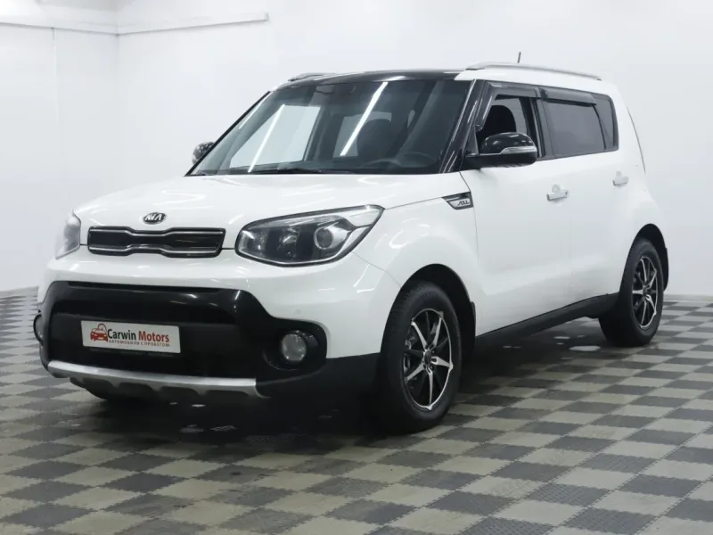 Kia Soul 2017