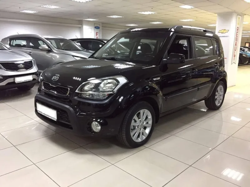 Kia Soul 2012