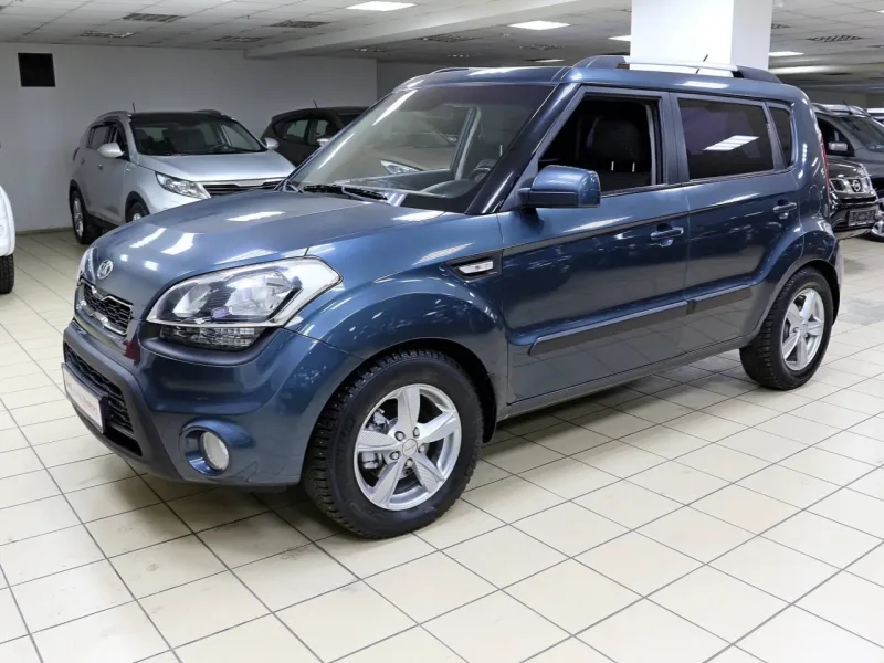 Kia Soul 2012