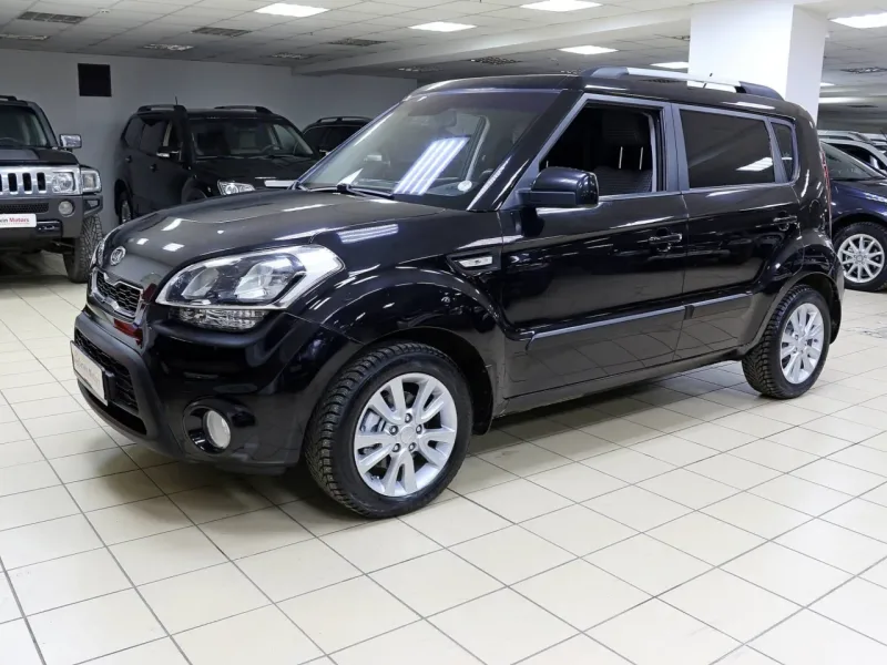 Kia Soul 2012