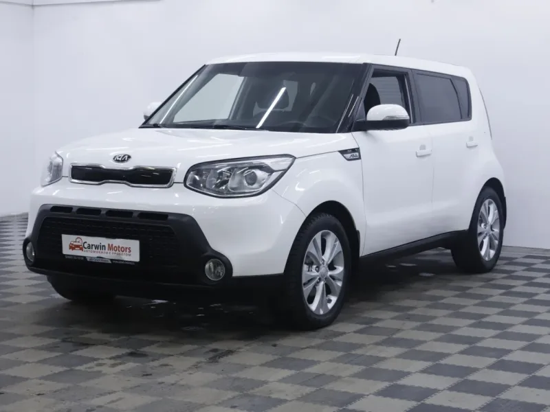 Kia Soul 2016
