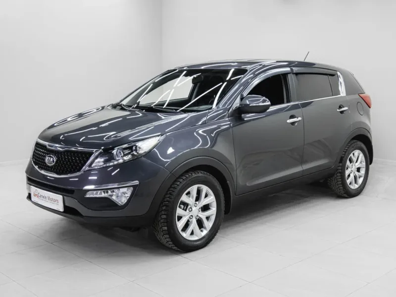 Kia Sportage 2015