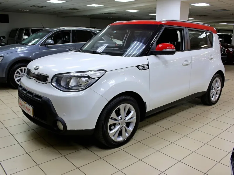 Kia Soul 2014