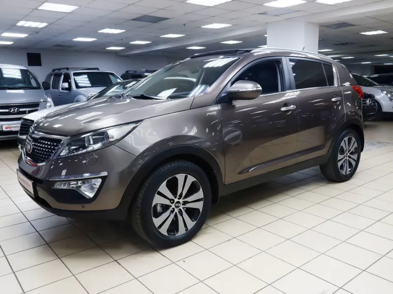 Kia Sportage 2013