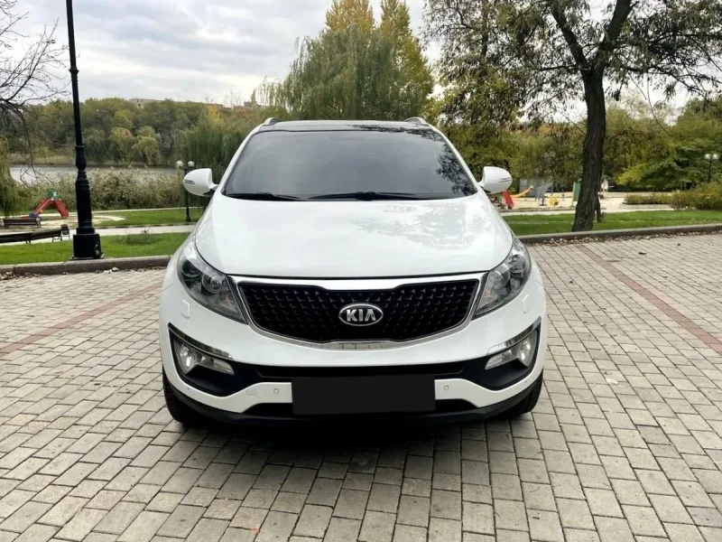 Kia Sportage 2015