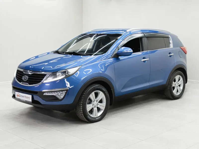 Kia Sportage 2012