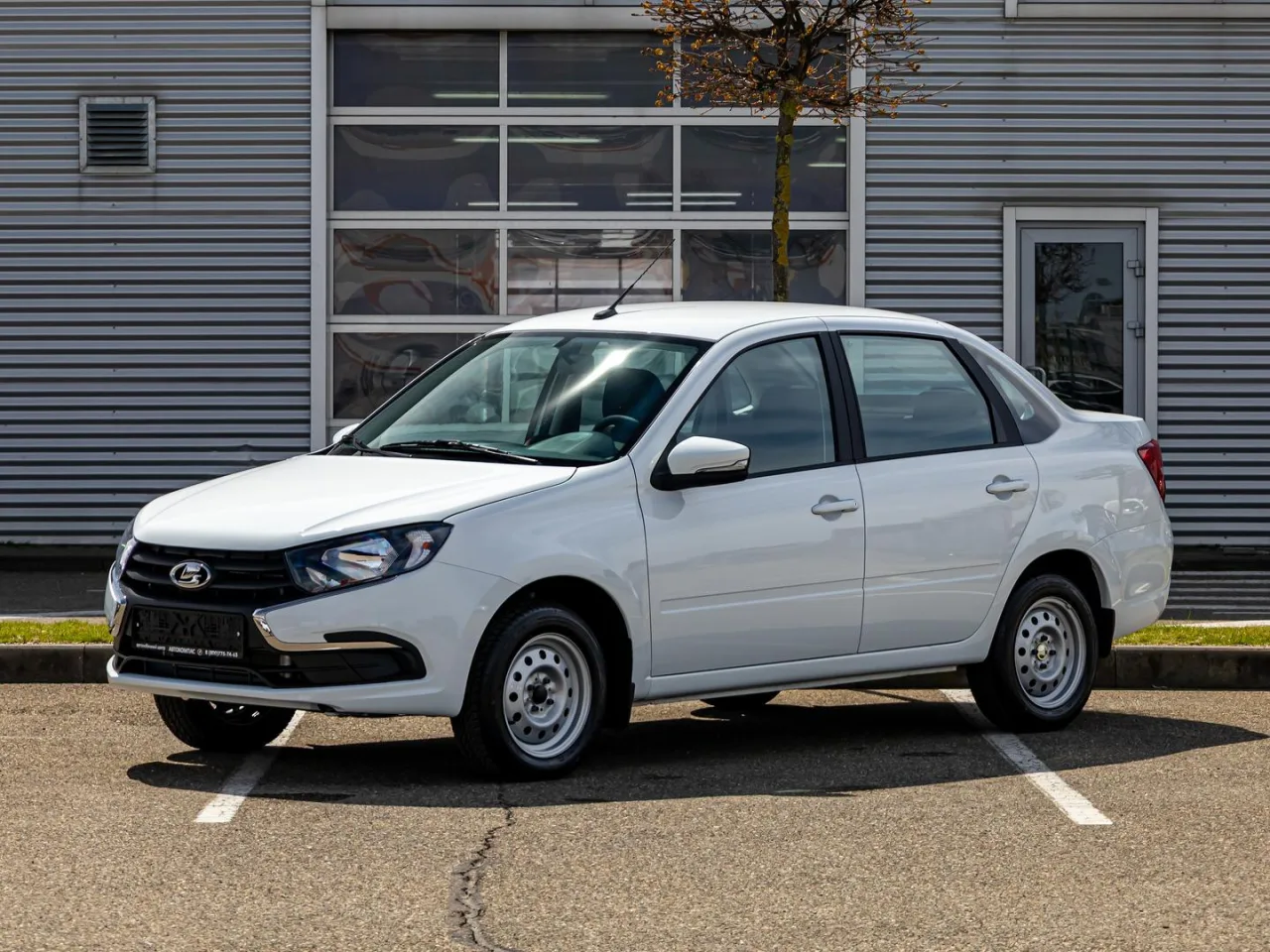LADA (ВАЗ) Granta