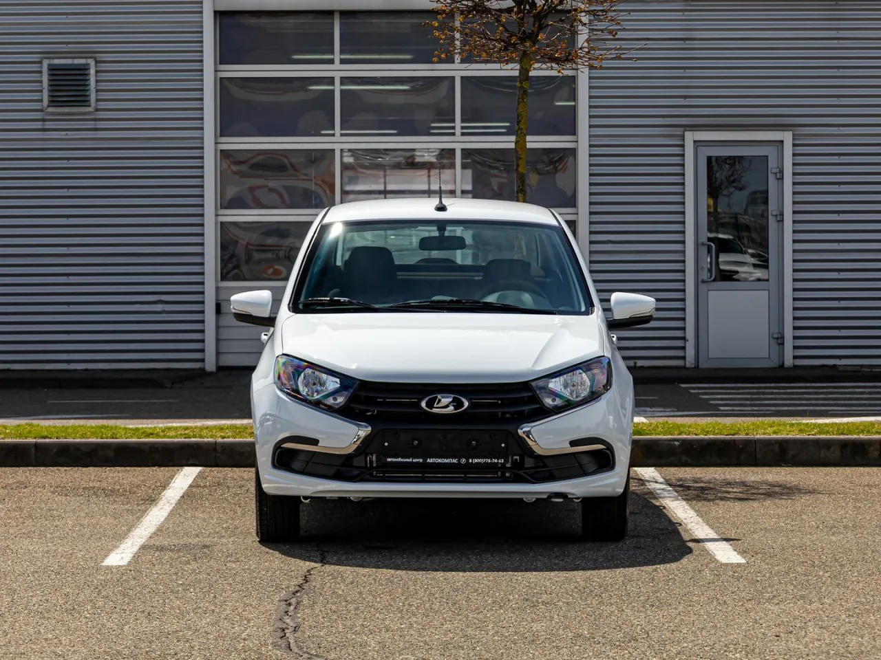 LADA (ВАЗ) Granta