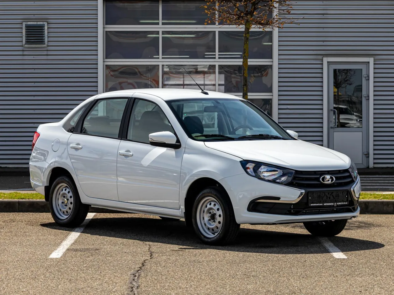 LADA (ВАЗ) Granta