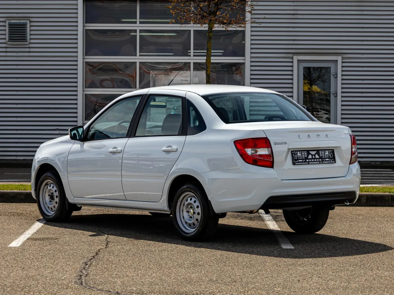 LADA (ВАЗ) Granta