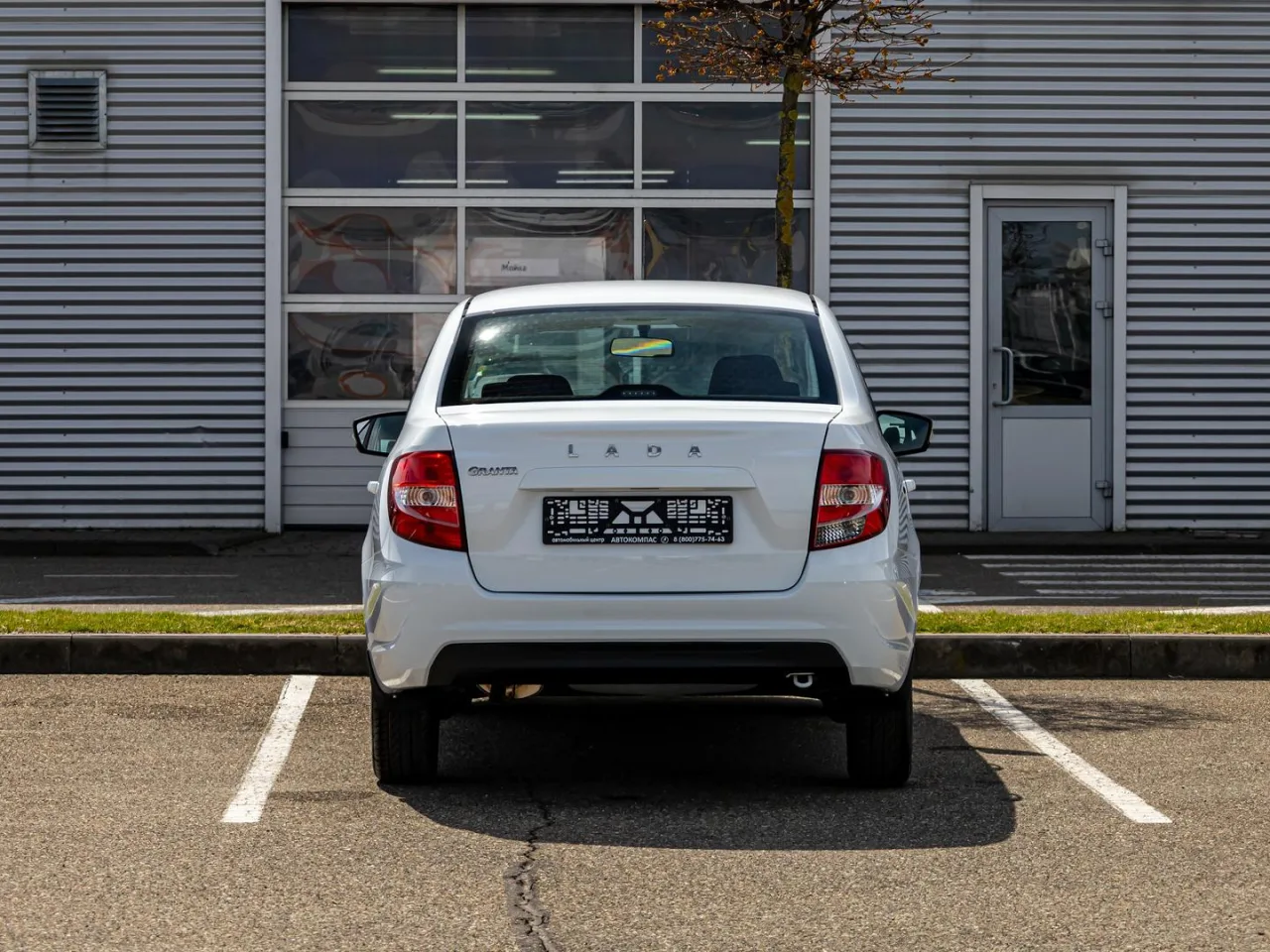 LADA (ВАЗ) Granta