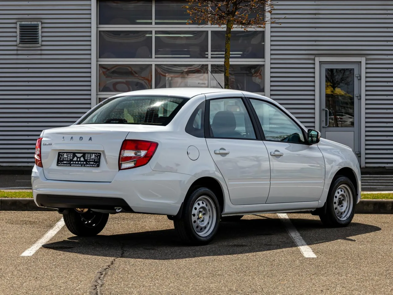 LADA (ВАЗ) Granta