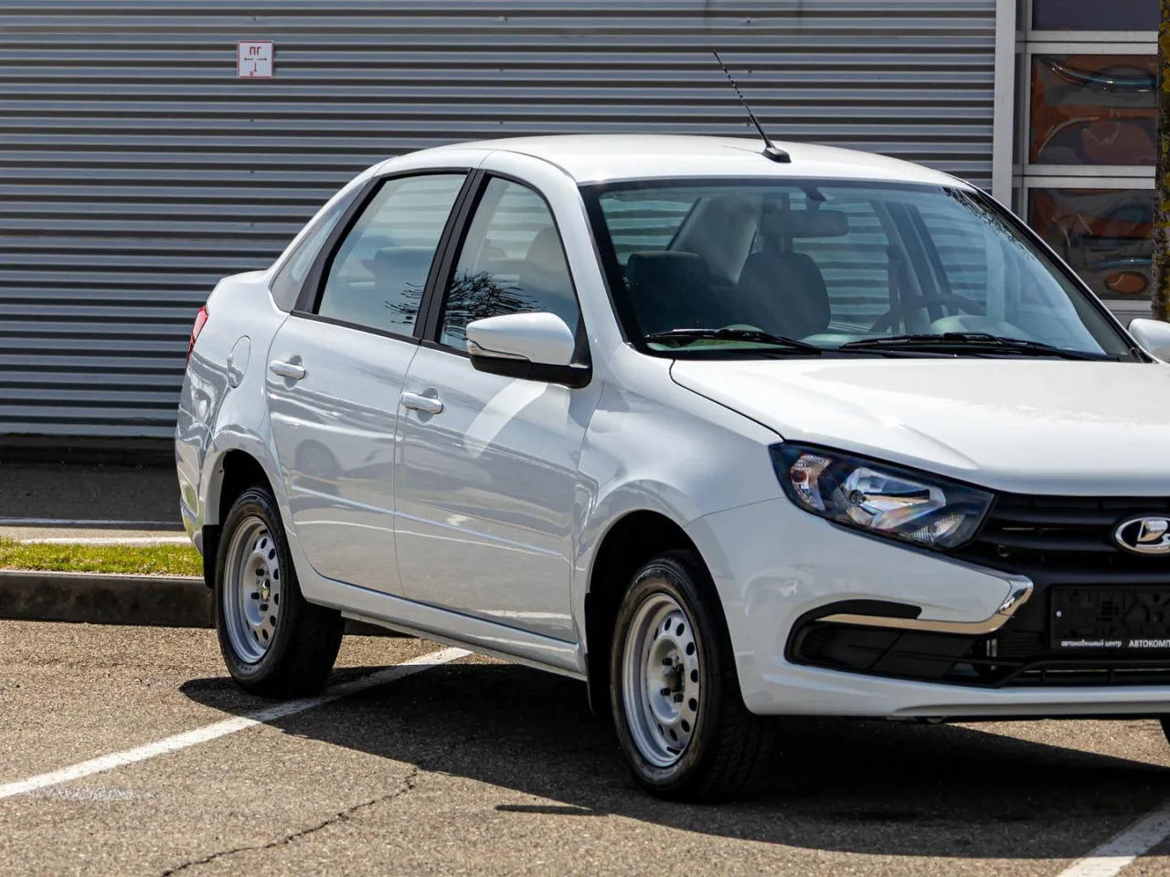 LADA (ВАЗ) Granta