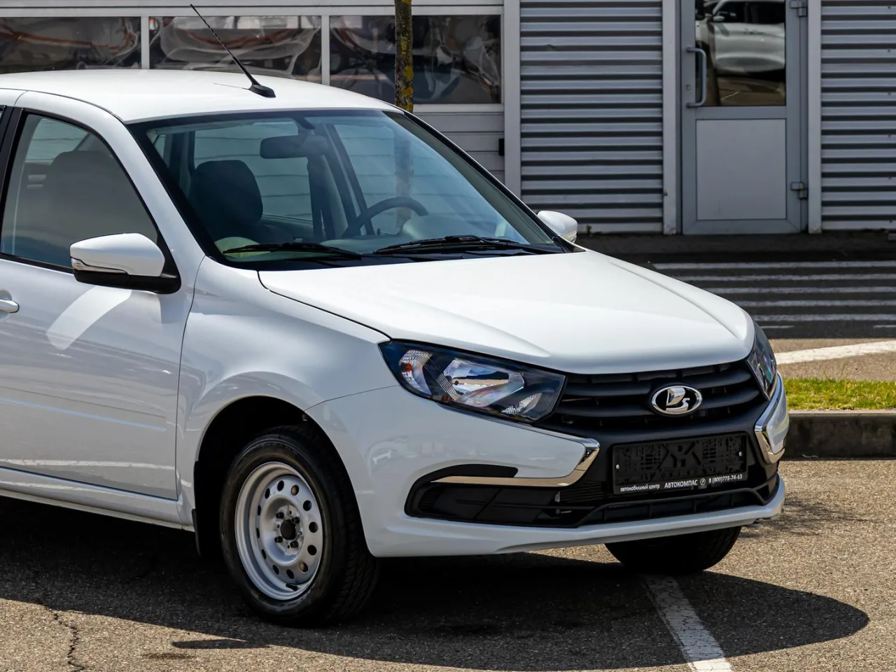 LADA (ВАЗ) Granta