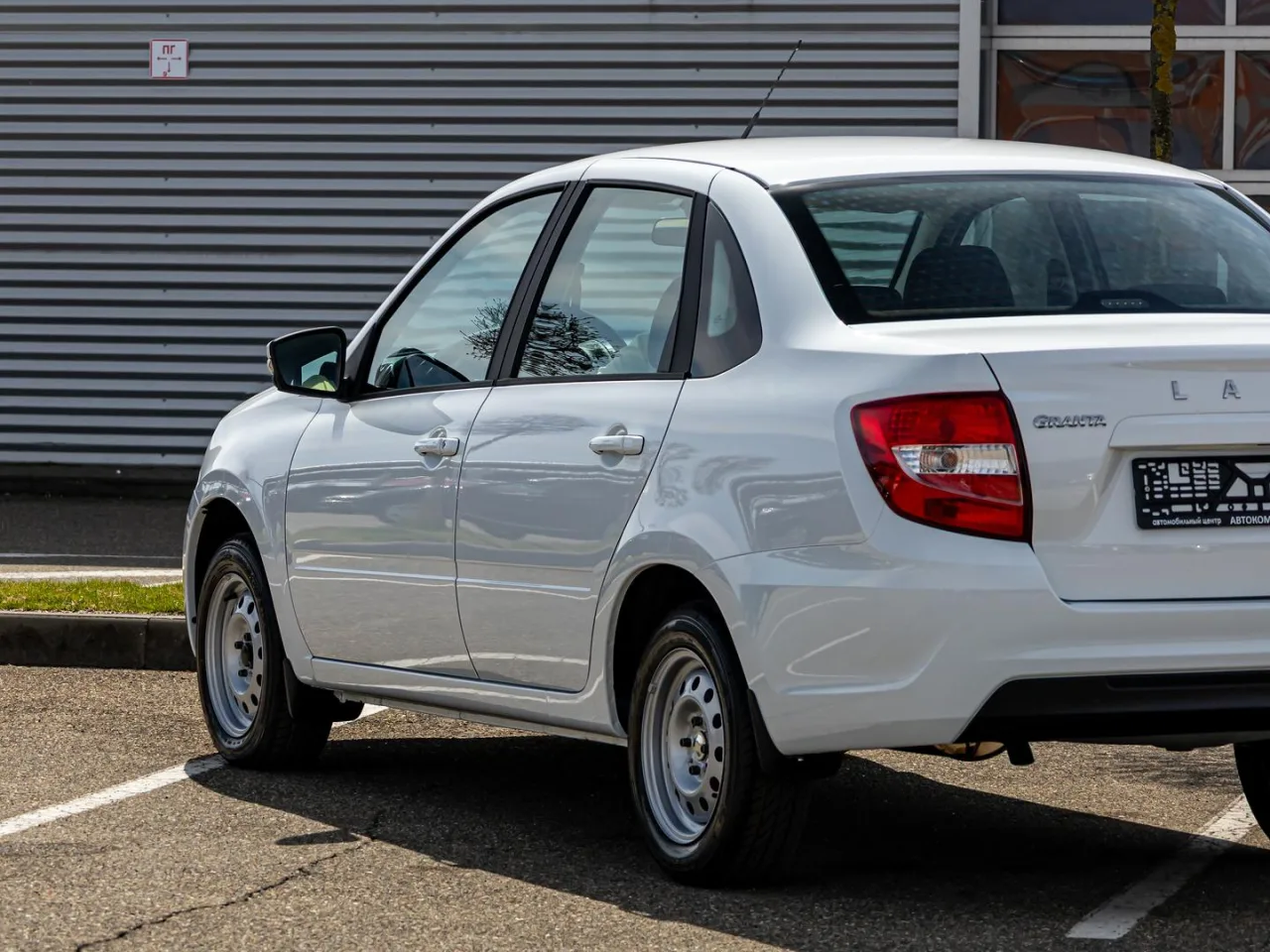 LADA (ВАЗ) Granta