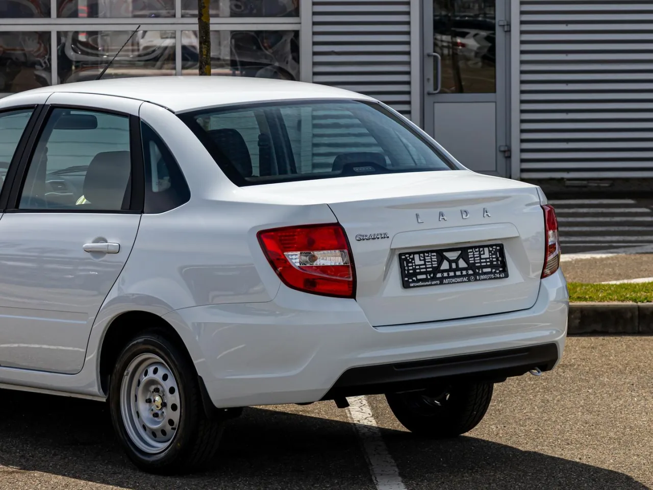 LADA (ВАЗ) Granta