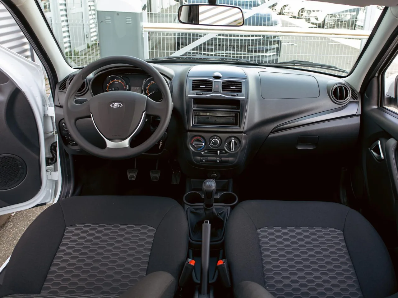 LADA (ВАЗ) Granta