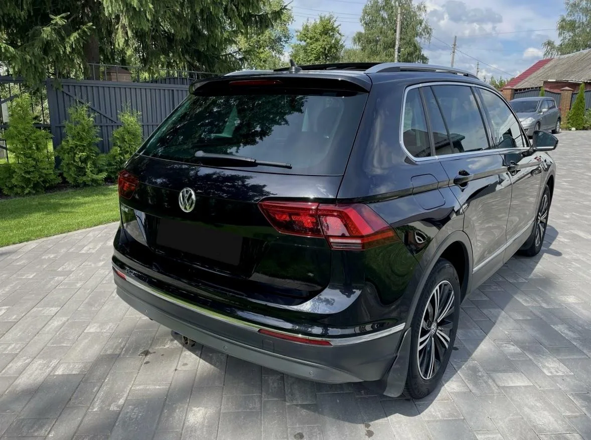 Volkswagen Tiguan