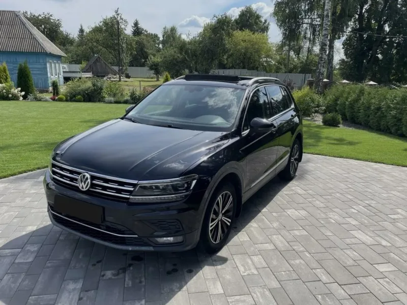 Volkswagen Tiguan 2020