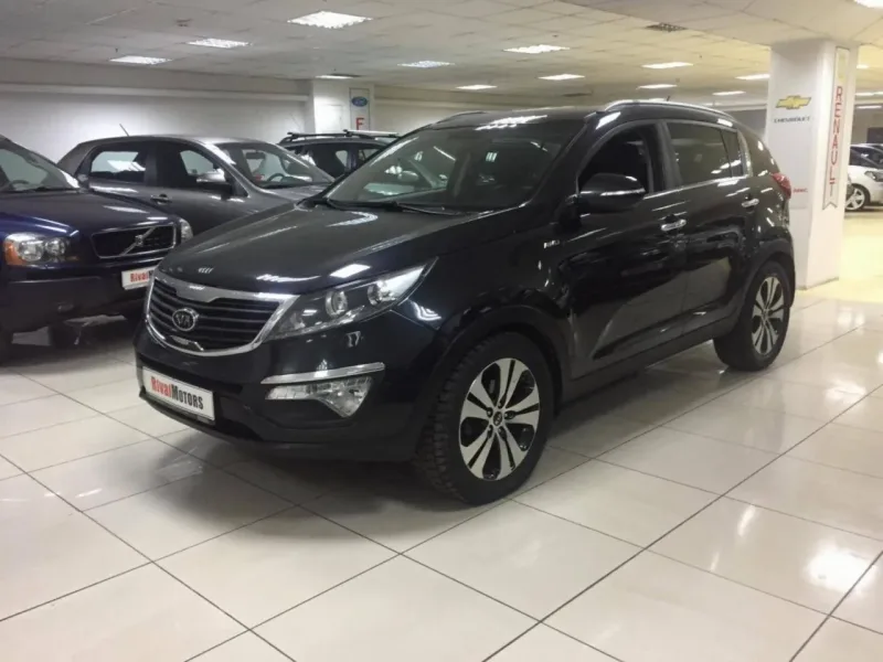 Kia Sportage 2014