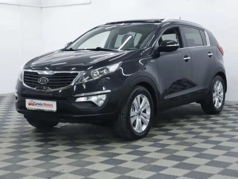 Kia Sportage 2014