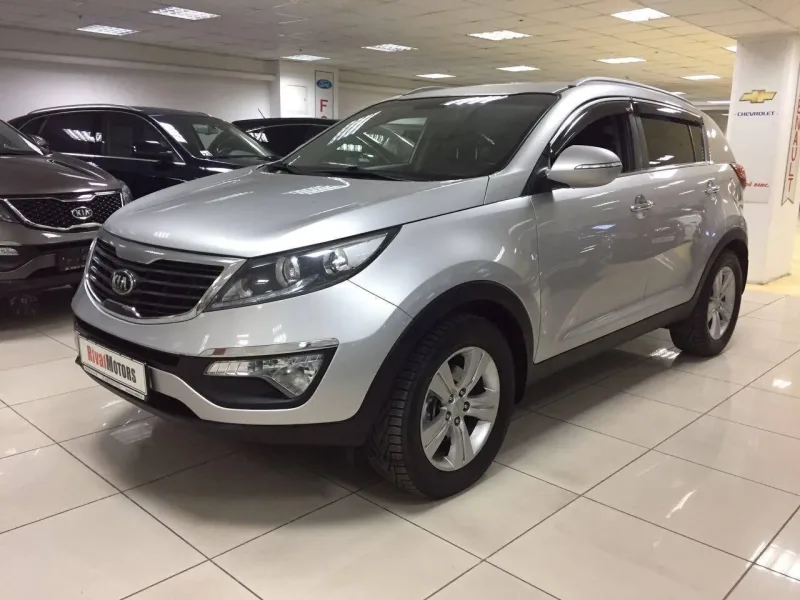 Kia Sportage 2014