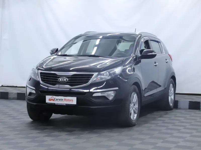 Kia Sportage 2013
