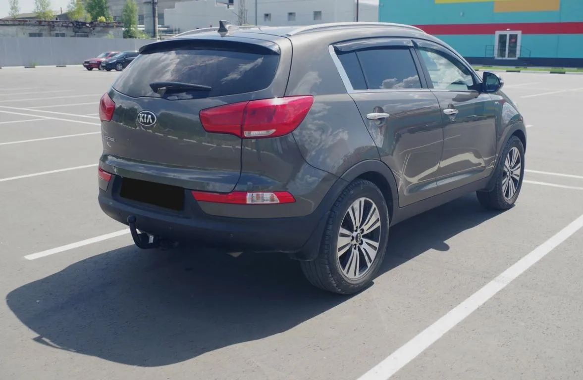 Kia Sportage