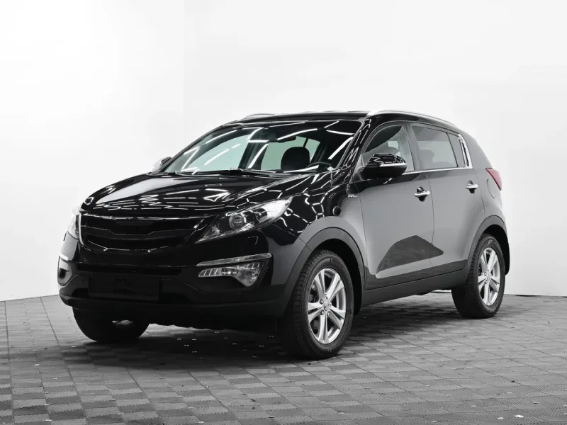 Kia Sportage 2014