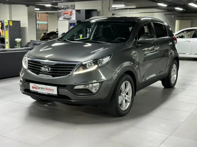 Kia Sportage 2013