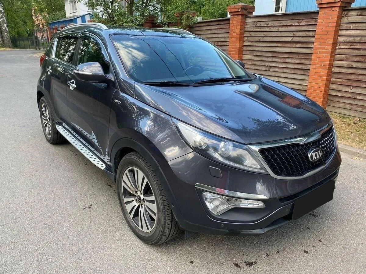 Kia Sportage